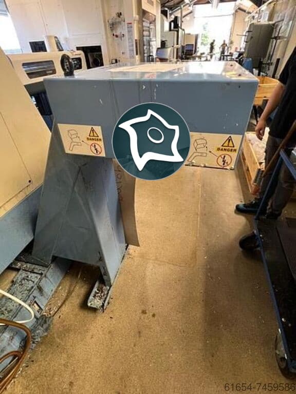 Вертикально-фрезерный станок с ЧПУ MAZAK VTC 20 B-ID16874