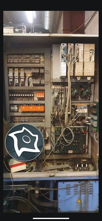 Вертикально-фрезерный станок с ЧПУ MAZAK VTC 20 C-ID12149