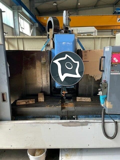 Вертикально-фрезерный станок с ЧПУ Mazak VTC 20 C-ID15579