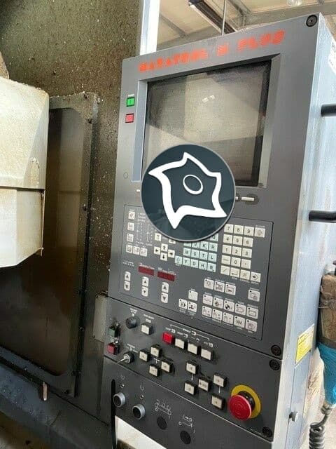 Вертикально-фрезерный станок с ЧПУ Mazak VTC 20 C-ID15579