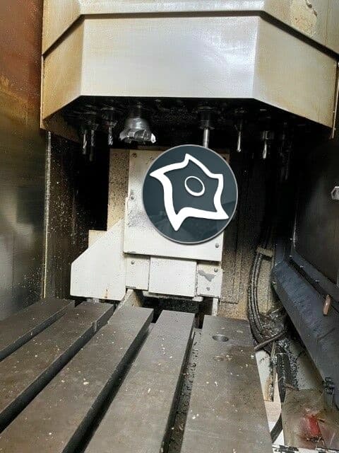 Вертикально-фрезерный станок с ЧПУ Mazak VTC 20 C-ID15579