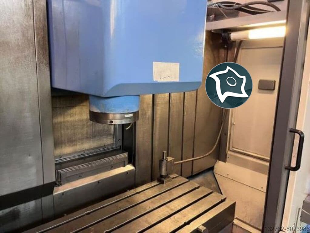 Вертикально-фрезерный станок с ЧПУ Mazak VTC 200 B-ID16959