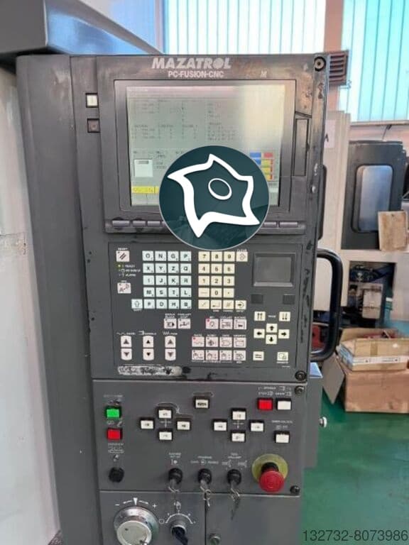 Вертикально-фрезерный станок с ЧПУ Mazak VTC 200 B-ID16959