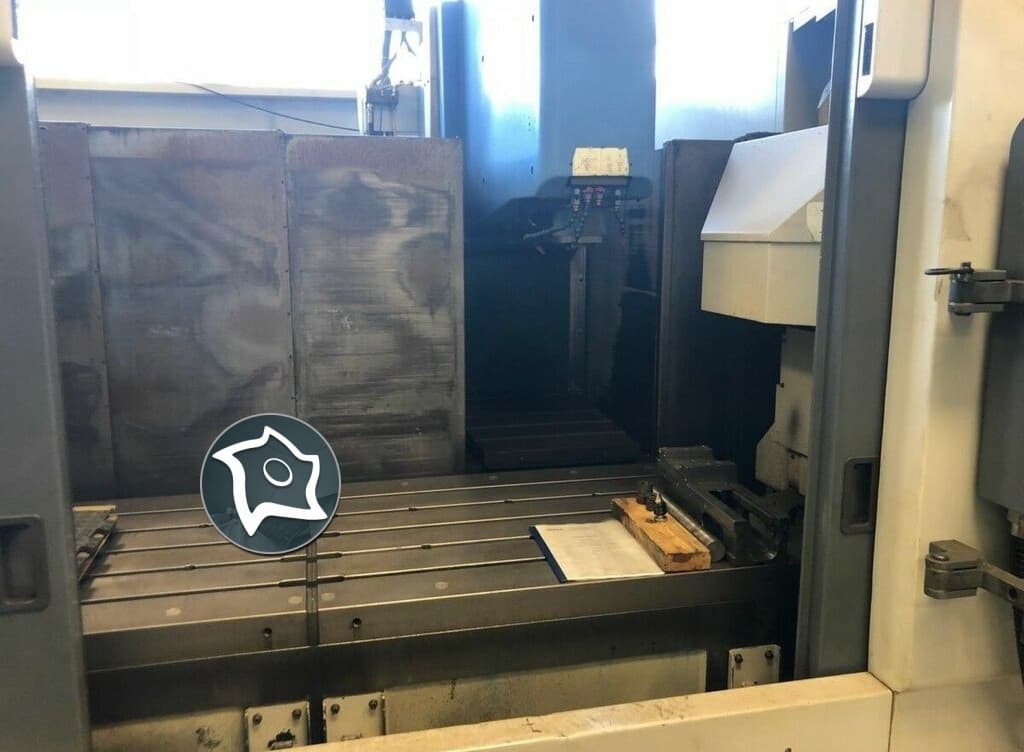 Вертикально-фрезерный станок с ЧПУ Mazak VTC 30 C-ID15694