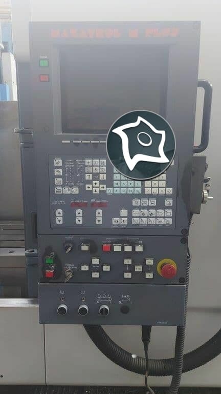 Вертикально-фрезерный станок с ЧПУ MAZAK VTC 30 C-ID15801