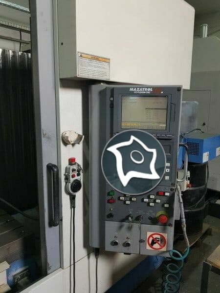 Вертикально-фрезерный станок с ЧПУ Mazak VTC 300 C-ID15746