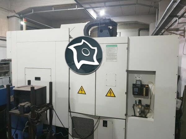 Вертикально-фрезерный станок с ЧПУ Mazak VTC 300 C-ID15746