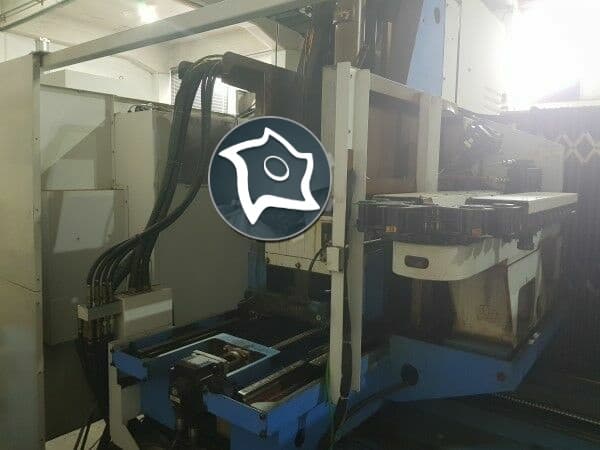 Вертикально-фрезерный станок с ЧПУ Mazak VTC 300 C-ID15746