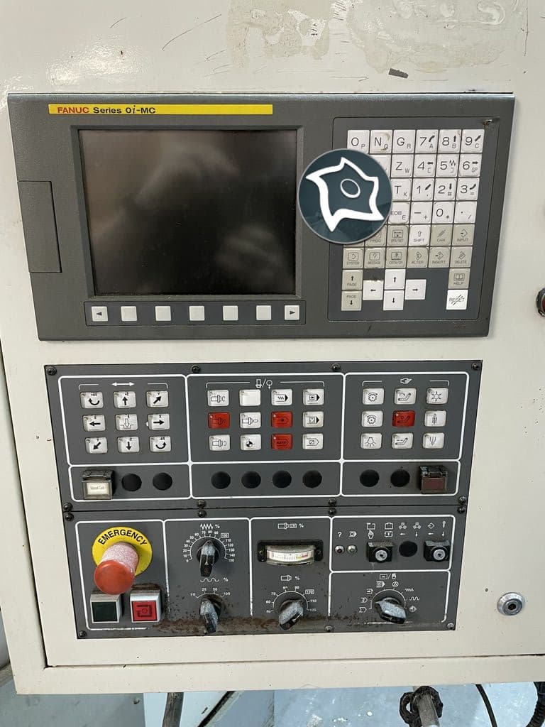 Вертикально-фрезерный станок с ЧПУ Microcut Challenger VM-1000-ID16581