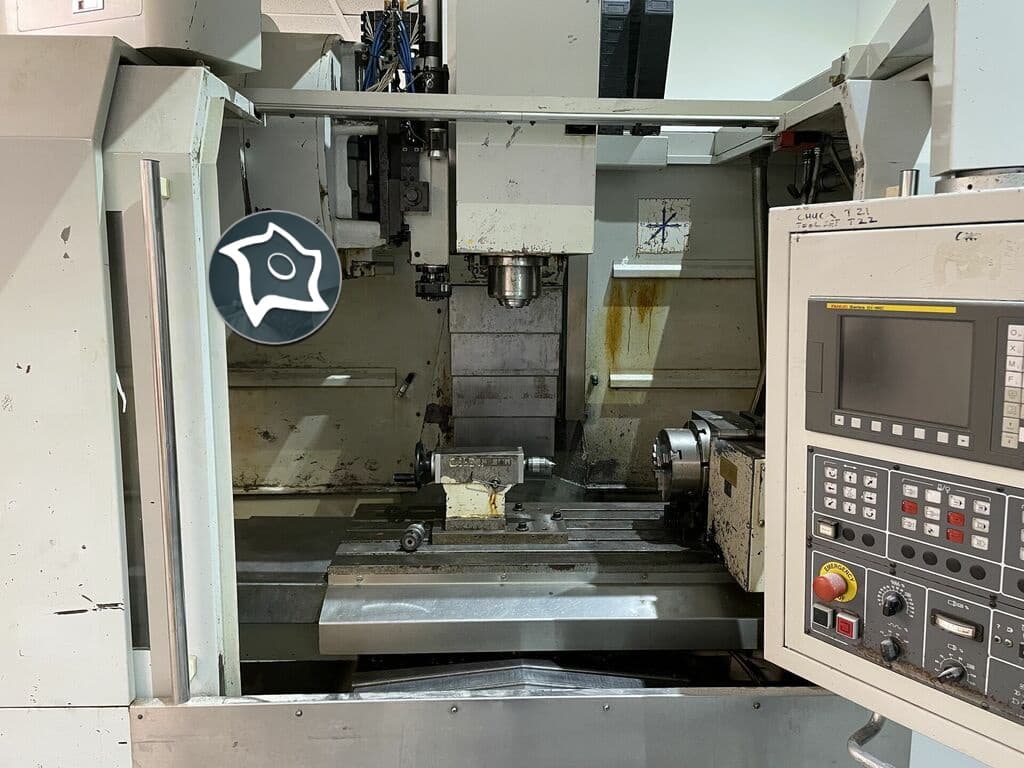 Вертикально-фрезерный станок с ЧПУ Microcut Challenger VM-1000-ID16581