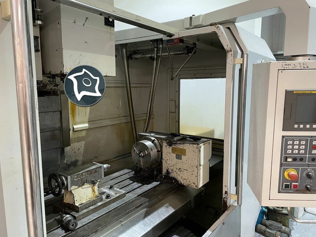 Вертикально-фрезерный станок с ЧПУ Microcut Challenger VM-1000-ID16581