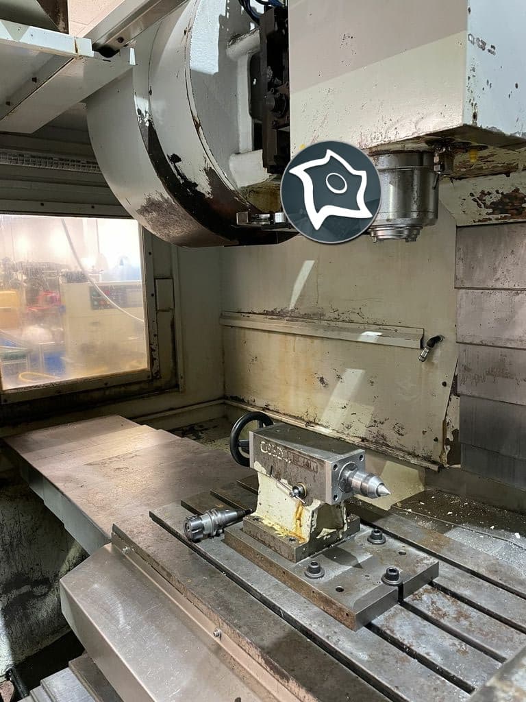 Вертикально-фрезерный станок с ЧПУ Microcut Challenger VM-1000-ID16581