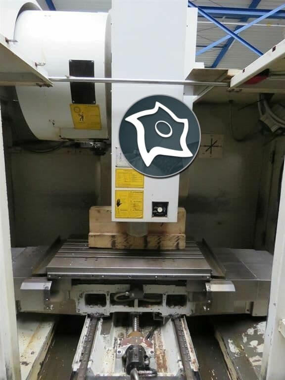 Вертикально-фрезерный станок с ЧПУ MICROMIL Challanger V20-ID15075