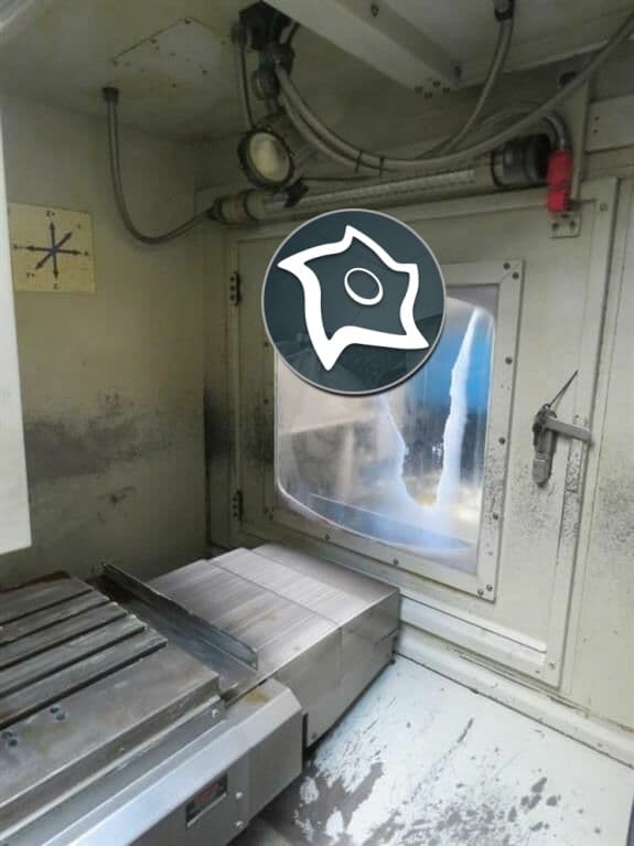 Вертикально-фрезерный станок с ЧПУ MICROMIL Challanger V20-ID15075