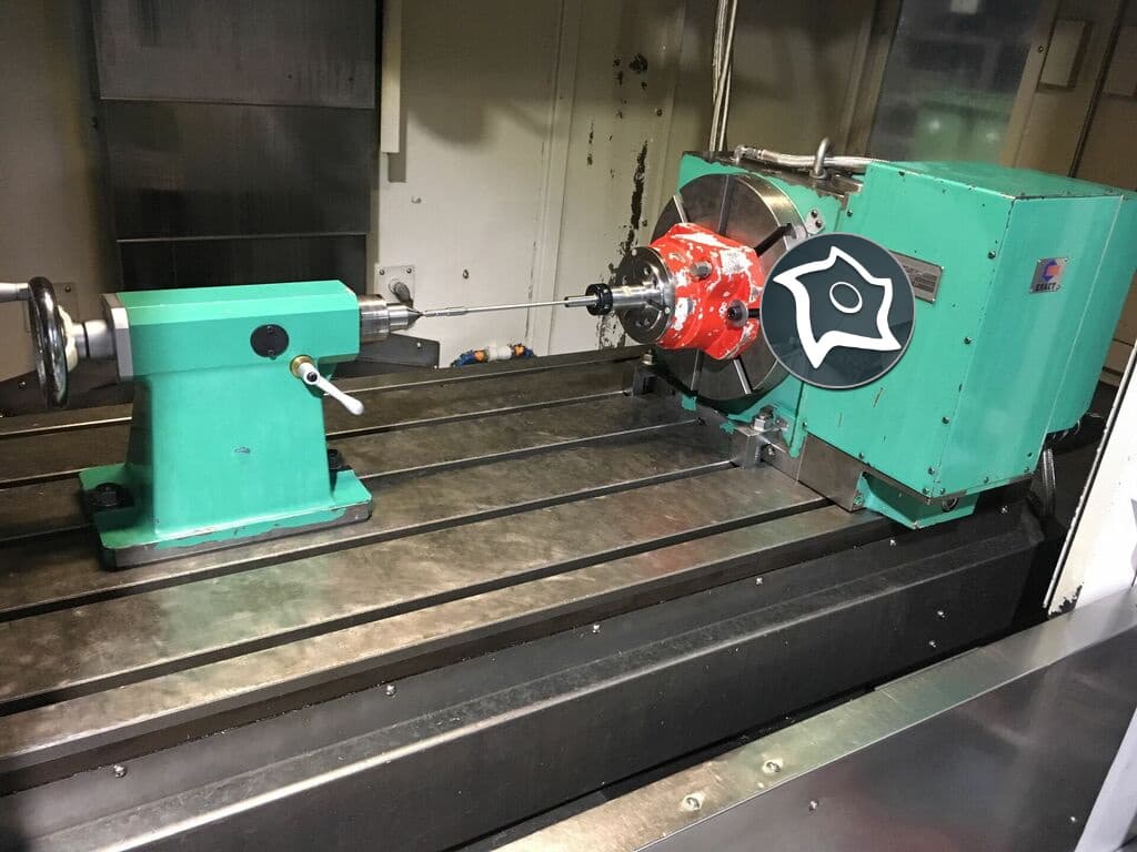 Вертикально-фрезерный станок с ЧПУ MICROMILL VMC 1300-ID15627