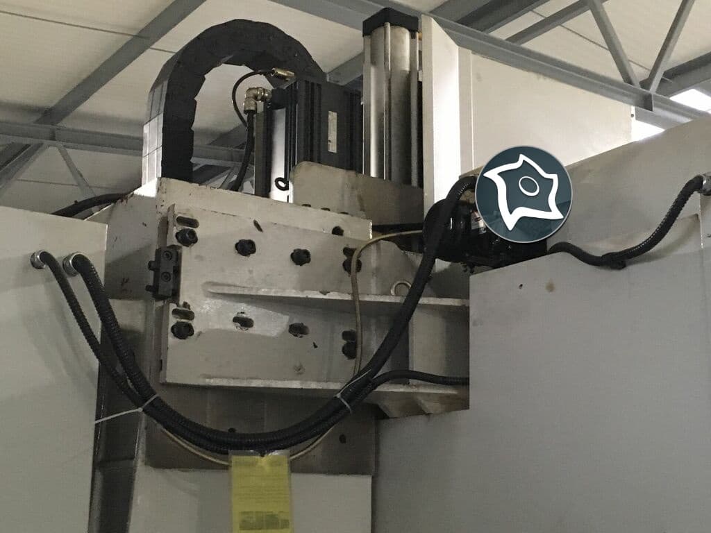 Вертикально-фрезерный станок с ЧПУ MICROMILL VMC 1300-ID15627