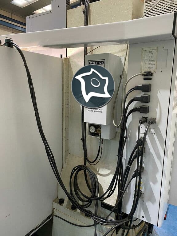 Вертикально-фрезерный станок с ЧПУ Mikron HAAS VCE 1000-ID16051