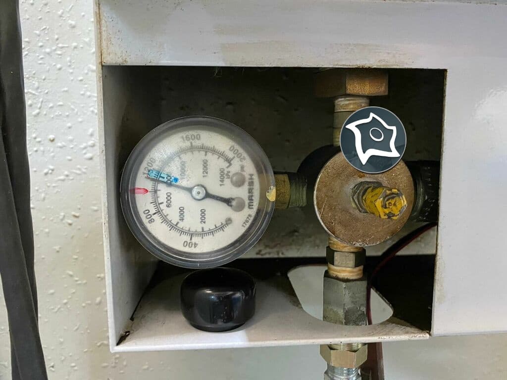 Вертикально-фрезерный станок с ЧПУ Mikron HAAS VCE 1000-ID16051