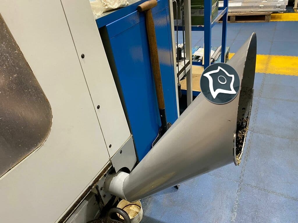 Вертикально-фрезерный станок с ЧПУ Mikron HAAS VCE 1000-ID16051