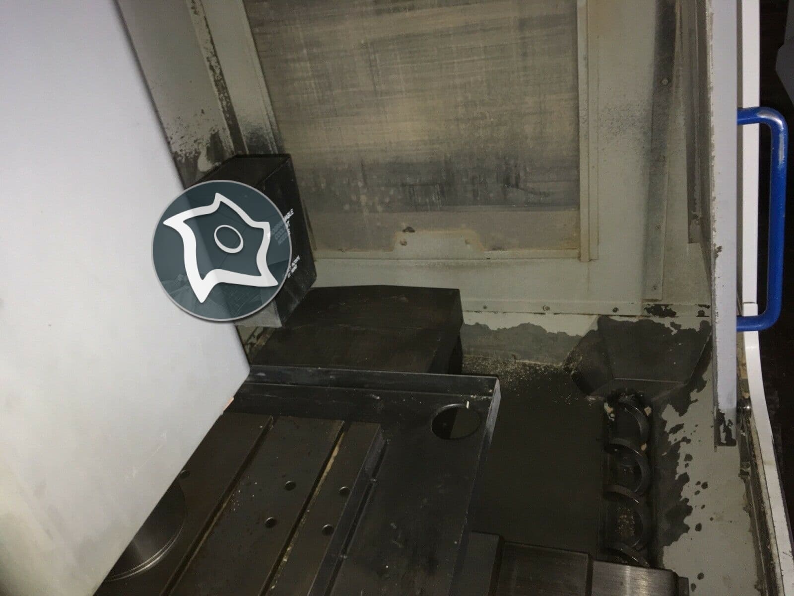 Вертикально-фрезерный станок с ЧПУ Mikron Haas VCE 550 VF-1-ID15071