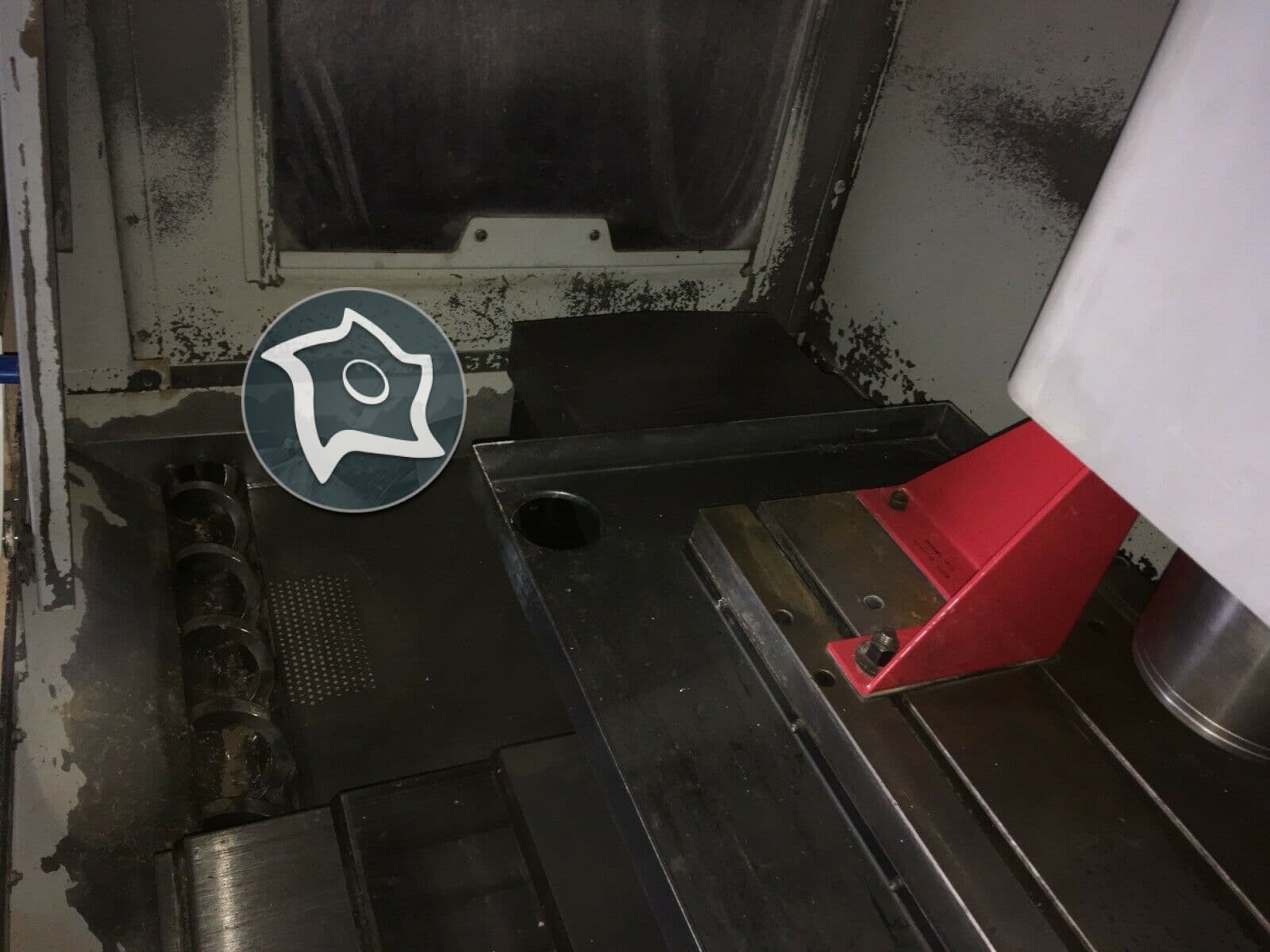 Вертикально-фрезерный станок с ЧПУ Mikron Haas VCE 550 VF-1-ID15071