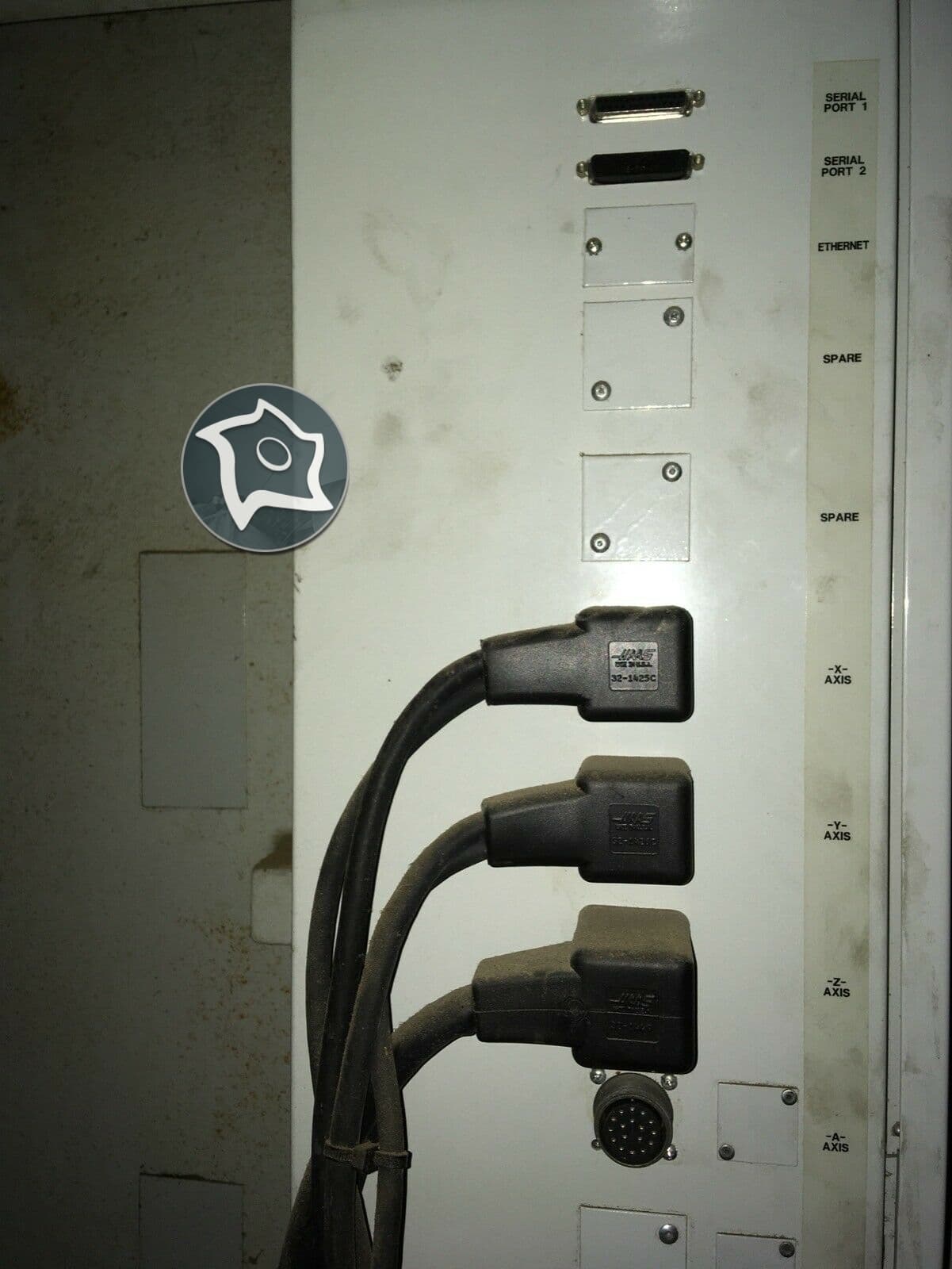 Вертикально-фрезерный станок с ЧПУ Mikron Haas VCE 550 VF-1-ID15071