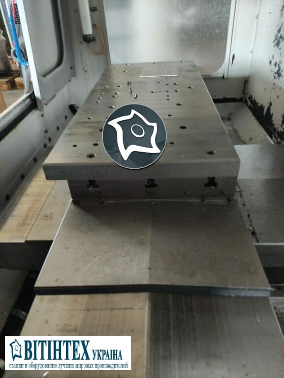 Вертикально-фрезерный станок с ЧПУ MIKRON HAAS VCE 750-ID15373