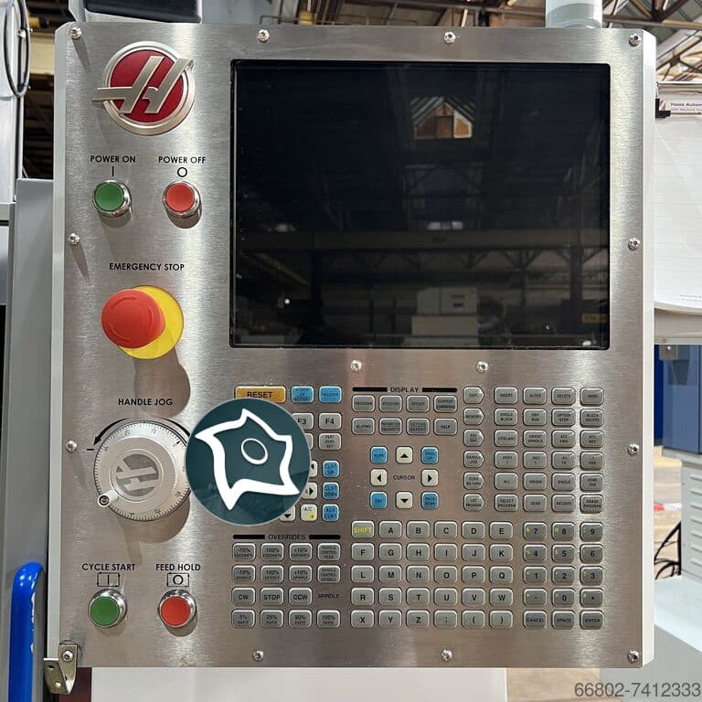 Вертикально-фрезерный станок с ЧПУ Mikron Haas VCE 750-ID16770