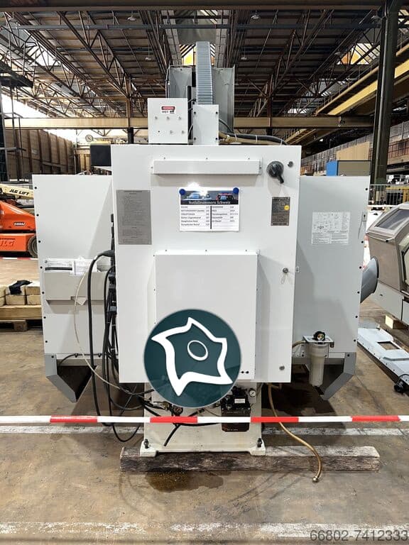 Вертикально-фрезерный станок с ЧПУ Mikron Haas VCE 750-ID16770