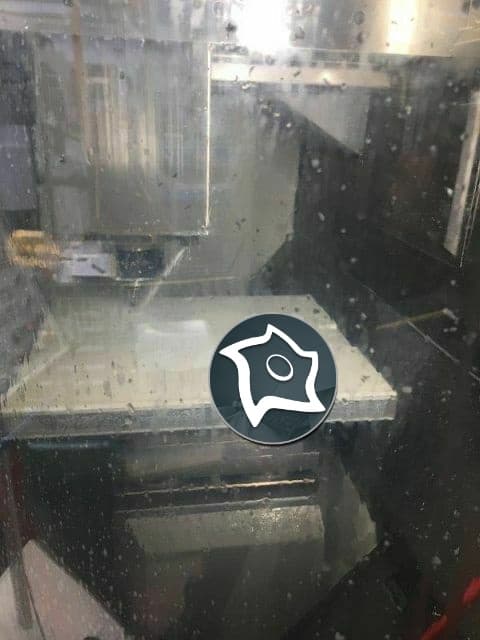 Вертикально-фрезерный станок с ЧПУ Mikron HSM 400-ID15911