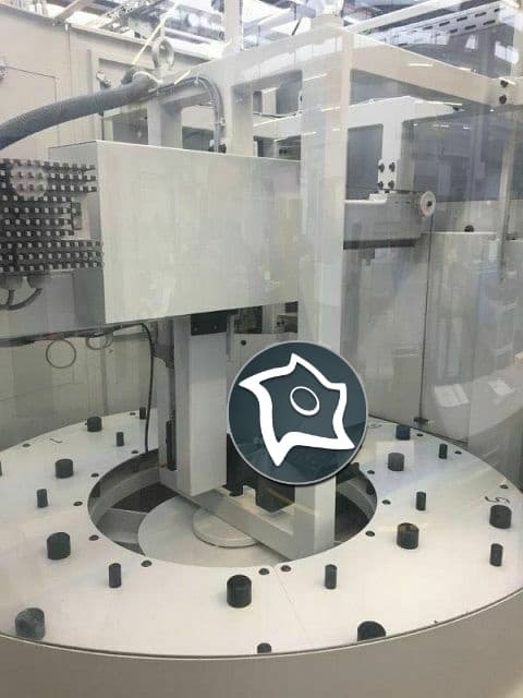 Вертикально-фрезерный станок с ЧПУ Mikron HSM 400-ID15911