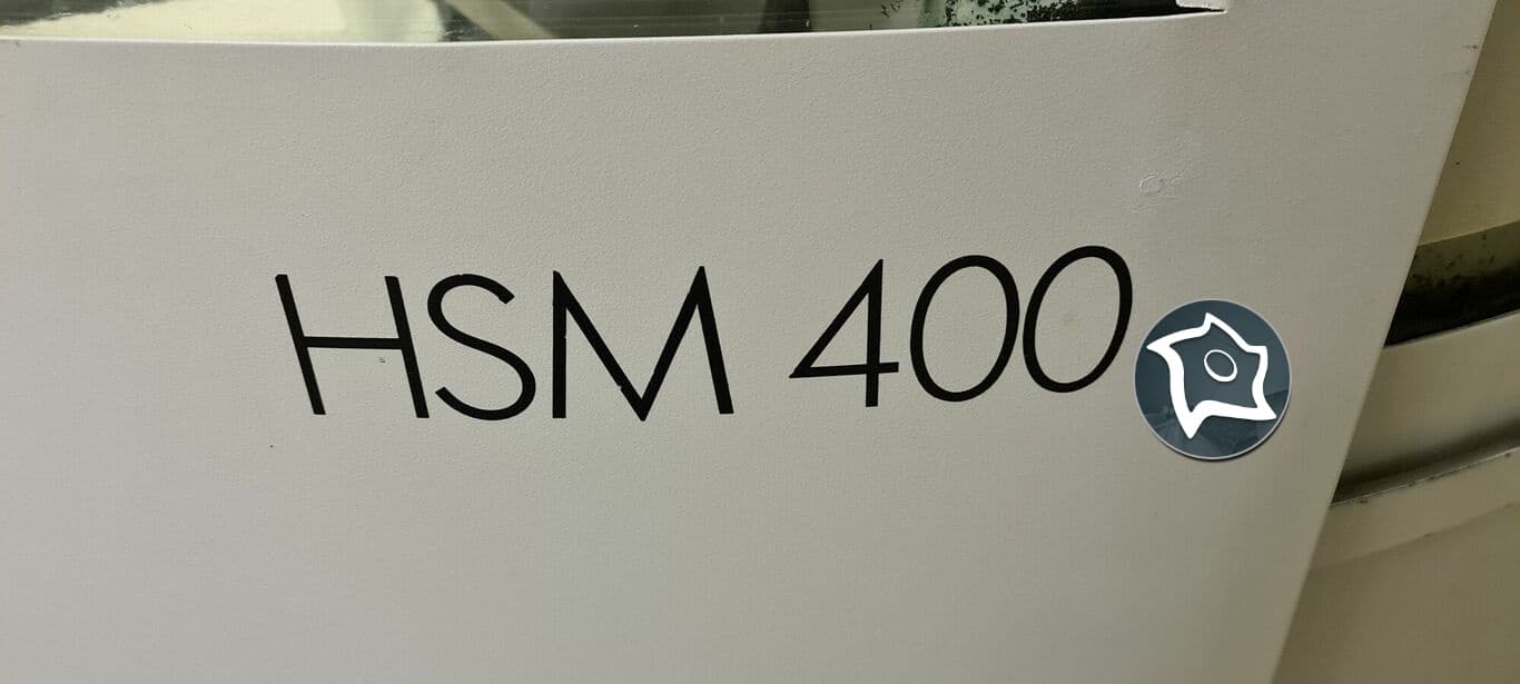 Вертикально-фрезерный станок с ЧПУ Mikron HSM 400-ID15894