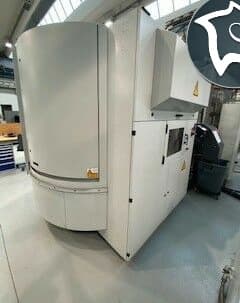 Вертикально-фрезерный станок с ЧПУ MIKRON HSM 600-ID15737