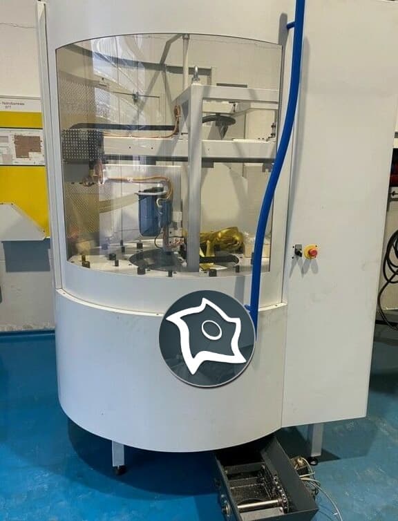 Вертикально-фрезерный станок с ЧПУ MIKRON HSM 600-ID15738
