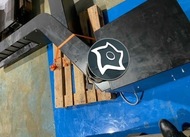 Вертикально-фрезерный станок с ЧПУ MIKRON HSM 600-ID15738