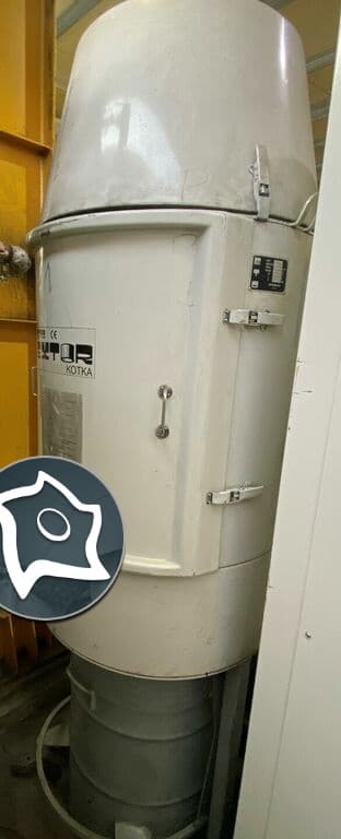 Вертикально-фрезерный станок с ЧПУ Mikron HSM 700 GRAPHITE-ID14528