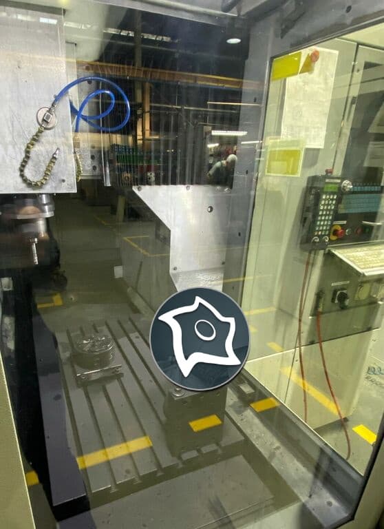 Вертикально-фрезерный станок с ЧПУ Mikron HSM 700 GRAPHITE-ID14528