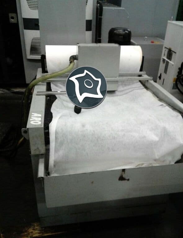 Вертикально-фрезерный станок с ЧПУ MIKRON UCP 710-ID15242