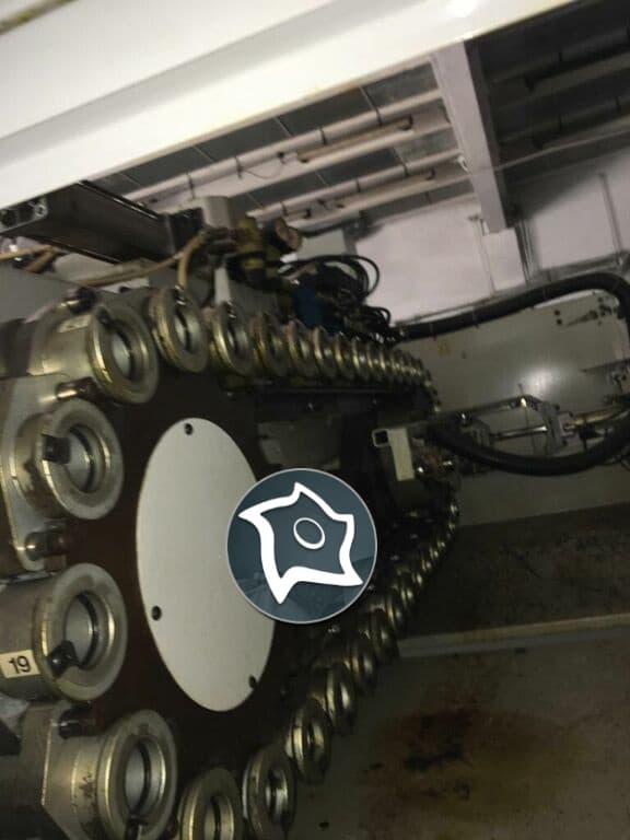 Вертикально-фрезерный станок с ЧПУ Mikron VC 750 C-ID15711