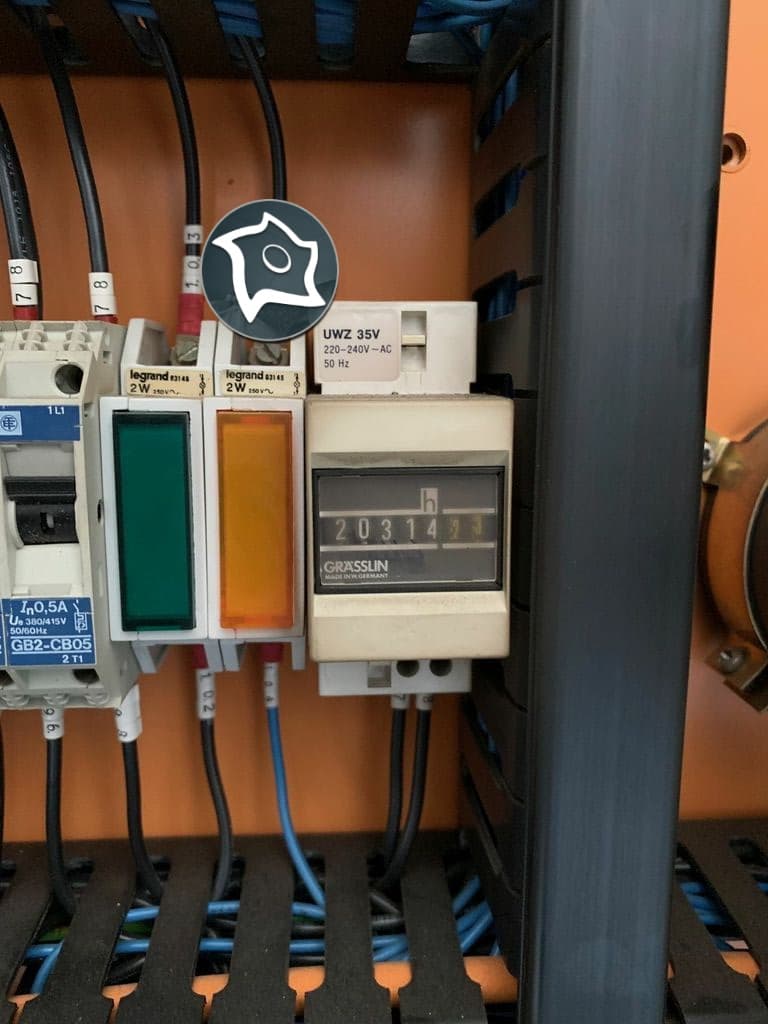 Вертикально-фрезерный станок с ЧПУ Mikron VC 750 C-ID15711