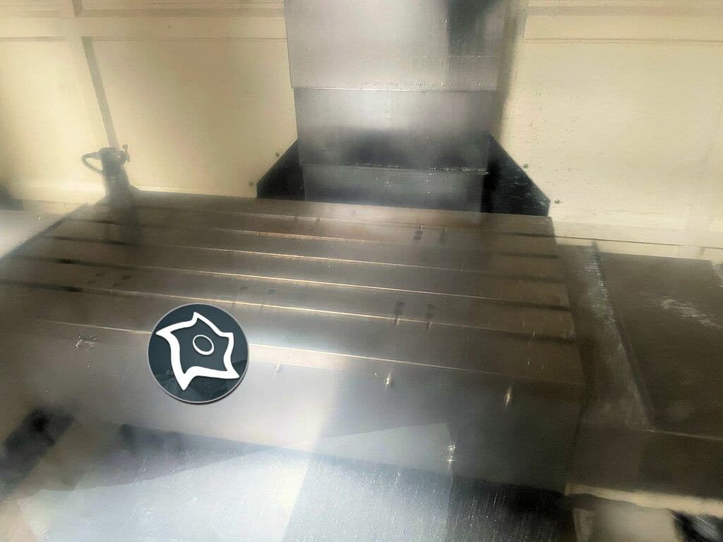 Вертикально-фрезерный станок с ЧПУ Mikron VCE 1200 PRO-ID15742