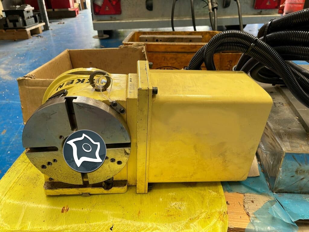 Вертикально-фрезерный станок с ЧПУ Mikron VCE 1200 PRO-ID15742