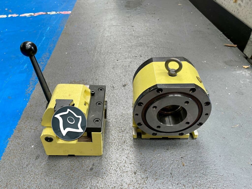 Вертикально-фрезерный станок с ЧПУ Mikron VCE 1200 PRO-ID15742