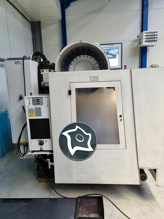 Вертикально-фрезерный станок с ЧПУ Mikron VCE 600 Pro-ID15709