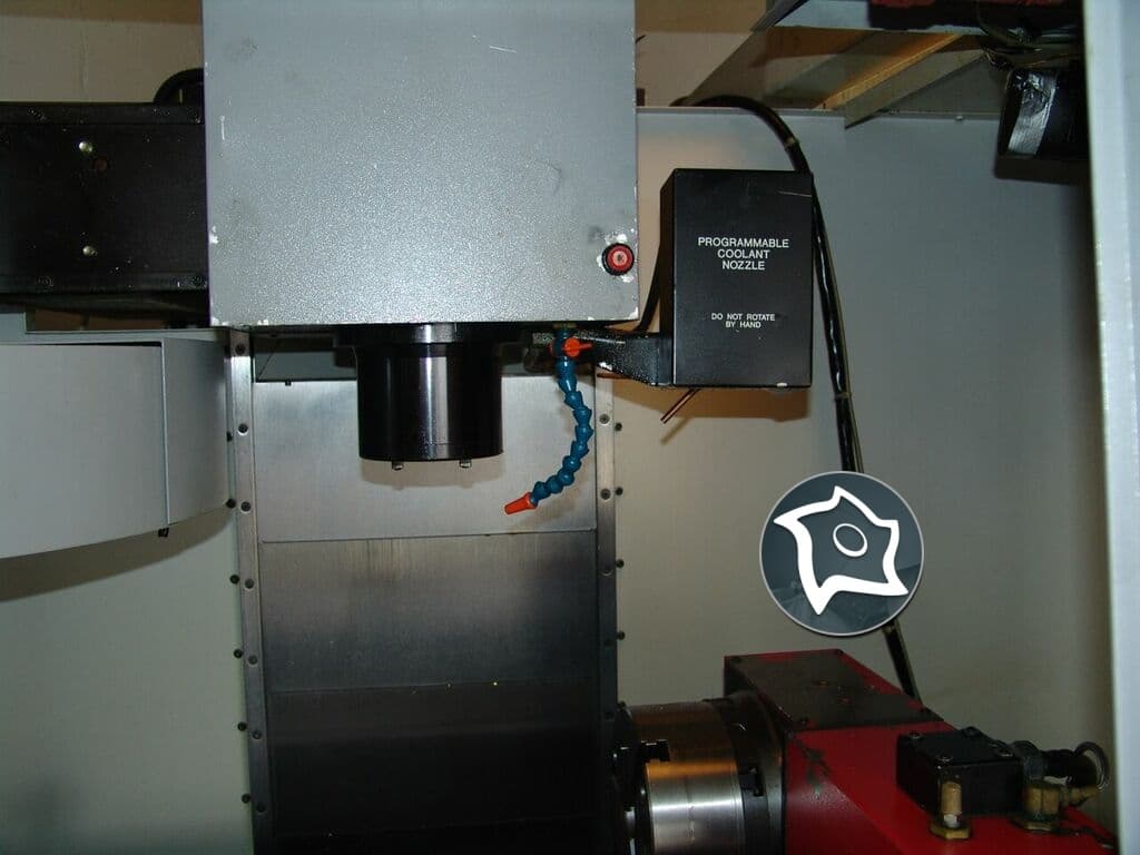 Вертикально-фрезерный станок с ЧПУ MIKRON VCE 750-ID15959