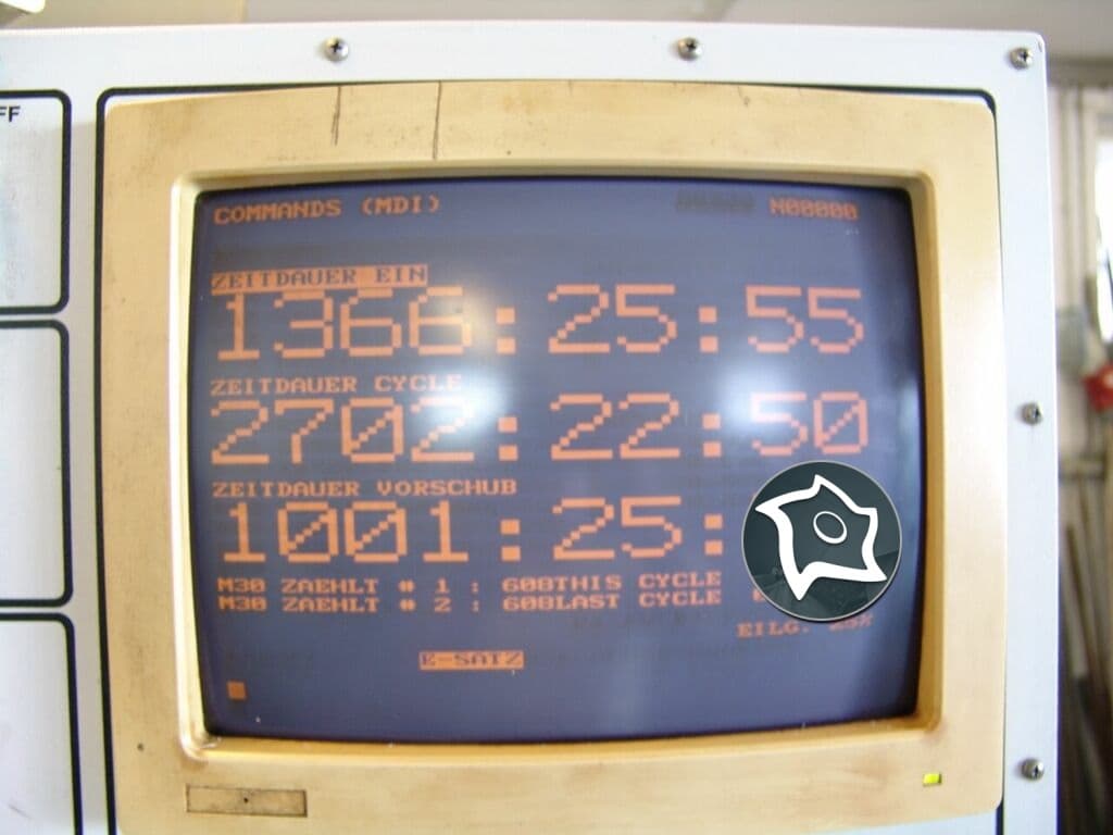 Вертикально-фрезерный станок с ЧПУ MIKRON VCE 750-ID15959