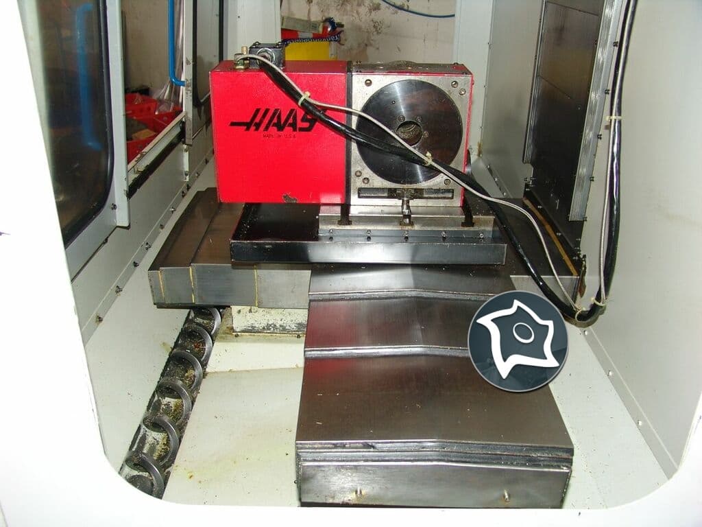 Вертикально-фрезерный станок с ЧПУ MIKRON VCE 750-ID15959