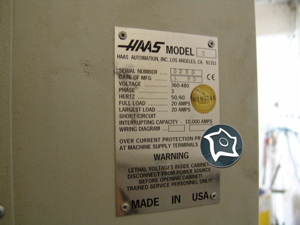 Вертикально-фрезерный станок с ЧПУ MIKRON VCE 750-ID15959