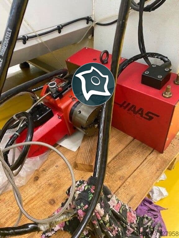 Вертикально-фрезерный станок с ЧПУ Mikron VCE 750-ID16771