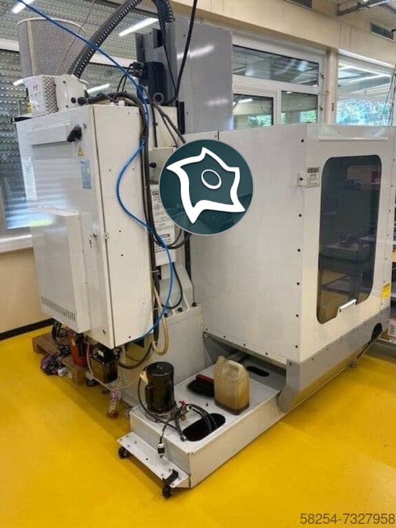 Вертикально-фрезерный станок с ЧПУ Mikron VCE 750-ID16771